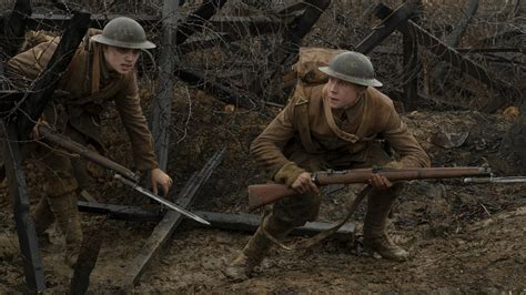 1917 Movie Review .